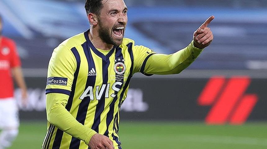 Fenerbahçe'de ayrılık sonunda gerçekleşiyor! İşte Sinan Gümüş'ün yeni takımı