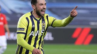 Fenerbahçe'de ayrılık sonunda gerçekleşiyor! İşte Sinan Gümüş'ün yeni takımı