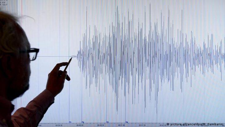 Kıbrıs’ta 6,4 büyüklüğünde deprem