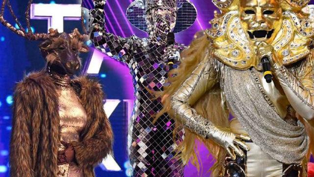 'Maske Kimsin Sen?' yarışmasında kuzgun, geyik, aslan ve ayna maskesi ifşa mı oldu? İşte tahminler