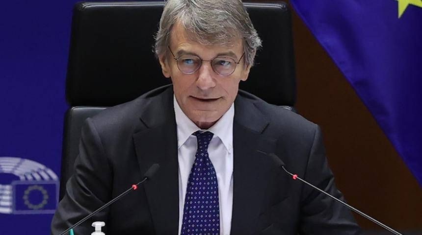 SON DAKİKA | AP Başkanı David Sassoli hayatını kaybetti