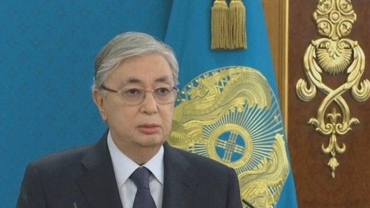 Kazakistan lideri Tokayev, yabancı barış gücü askerlerinin 10 gün içinde ülkeden ayrılacağını açıkladı