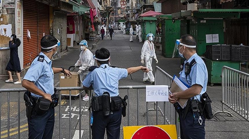 2 Omicron vakası görüldü, 5.5 milyon nüfuslu Anynag şehri karantinaya alındı