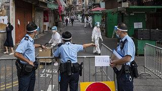 2 Omicron vakası görüldü, 5.5 milyon nüfuslu Anynag şehri karantinaya alındı