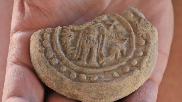 Mardin'de bulundu! Tam 1400 yıllık: Parmak izleri bile duruyor, paha biçilemez''