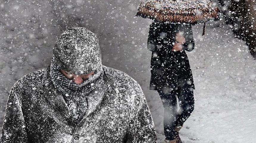 SON DAKİKA | İstanbullular yarın ve perşembeye dikkat! Prof. Dr. Orhan Şen sosyal medyadan duyurdu (11 Ocak 2022 yurtta hava durumu)