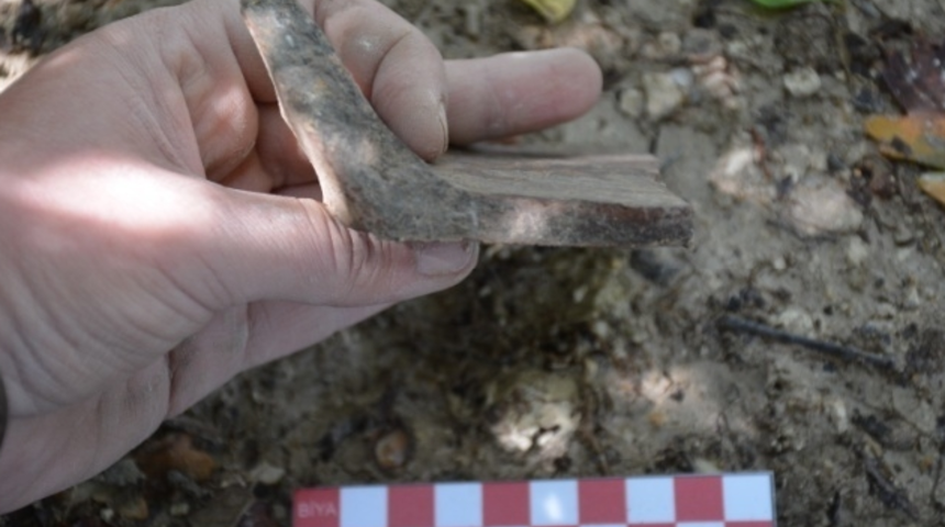 7 üniversiteden akademisyen bunun için geldi! Bartın'ın tarihini değiştirecek höyük