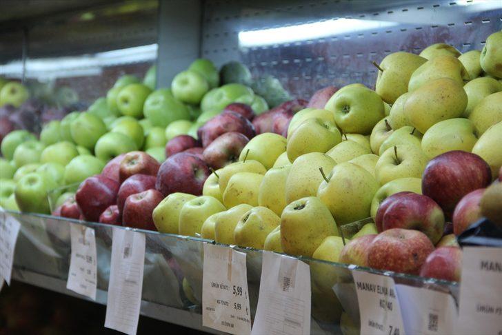 Yaş meyve ve sebze ihracatçısının geçen yıl gözdesi Rusya oldu G3