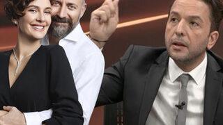 Nihat Doğan'dan tartışma yaratan Alişan yorumu! Çocuğu evlendikten 7 ay sonra oldu dedi ve Bergüzar Korel'i örnek gösterdi