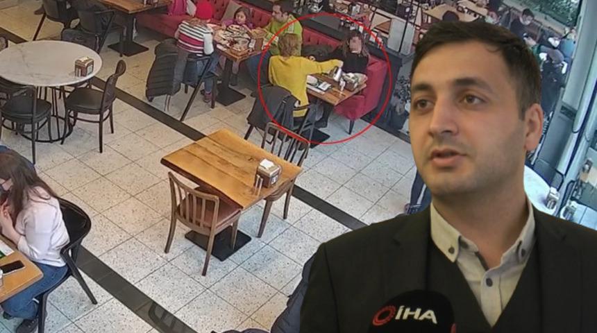 Kadıköy'de yaşanan hırsızlık olayı şoka uğrattı! ''Kadınların dış görünüşlerine kandık''