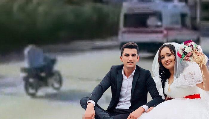Antalya'da doğuma giden eşini motosikletle takip etmişti! Kahreden haberde acı detay