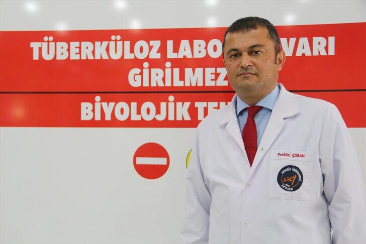 Tüberkülozda erken tanı sürecini hızlandıran yeni yöntem kullanıma sunulacak G3