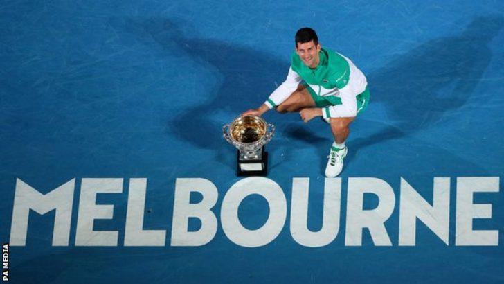 Profesyonel Tenisçiler Birliği: Novak Djokovic'in vizesi konusunda yaşanan anlaşmazlıkların etkileri her açıdan olumsuz oldu