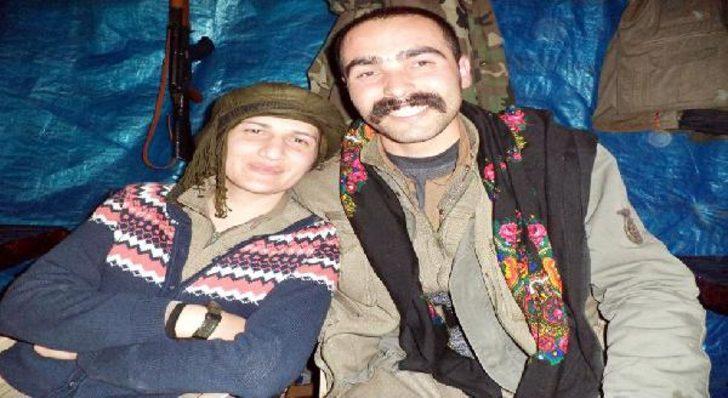 Son Dakika: HDP'li Semra Güzel'in 'sözlüm' dediği teröristle ilgili şoke eden detay! 2 asker ve 1 korucuyu şehit etmiş