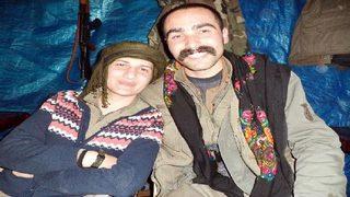 Son Dakika: HDP'li Semra Güzel'in 'sözlüm' dediği teröristle ilgili şoke eden detay! 2 asker ve 1 korucuyu şehit etmiş