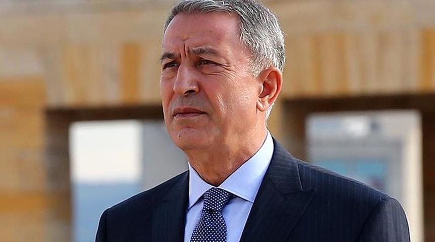 Son dakika: Hulusi Akar duyurdu! 22 ter&ouml;rist etkisiz hale getirildi