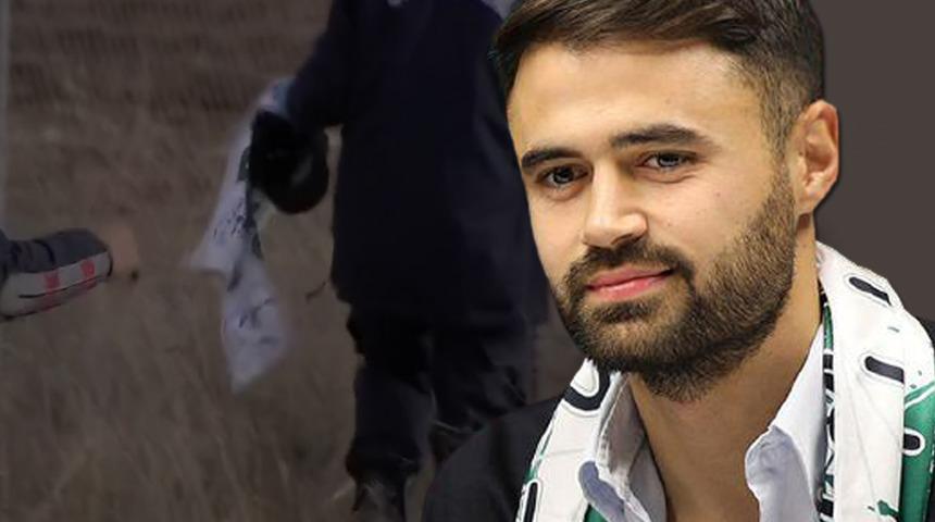 SON DAKİKA | Ahmet Çalık'ın kaza yaptığı araçtan Konyaspor atkısı çıktı! Taraftarlardan Yeşil-beyazlı kulübe çağrı