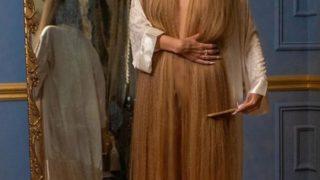 Gerçek hayattaki Rapunzel! Saçlarının boyu 1.95 metre olan Alona Kravchenko, sosyal medyada popüler oldu