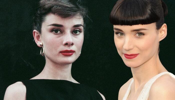 Audrey Hepburn’un hayatını anlatacak filmin başrolünü Rooney Mara üstlenecek