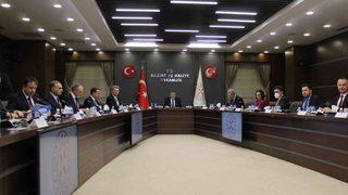 Bakan Nebati ile TÜSİAD heyeti arasında kritik görüşme