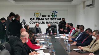 Resmen açıklandı! İşte KKTC'de yeni asgari ücret 