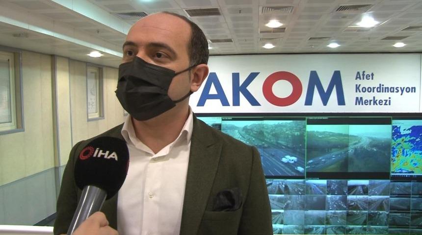 Son dakika: İstanbul'da kar yağışı alarmı! AKOM'dan açıklama geldi