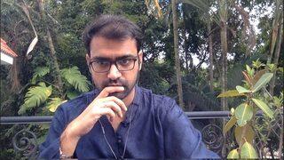 İsmiyle sosyal medyada popüler oldu! Hindistanlı Kovid Kapoor’un adıyla başı belada