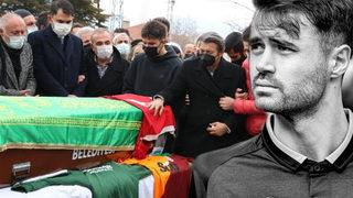 Son dakika: Ahmet Çalık, son yolculuğuna uğurlandı! Oğlunun tabutuna sarılan acılı baba Beni yetim bıraktın diye gözyaşı döktü