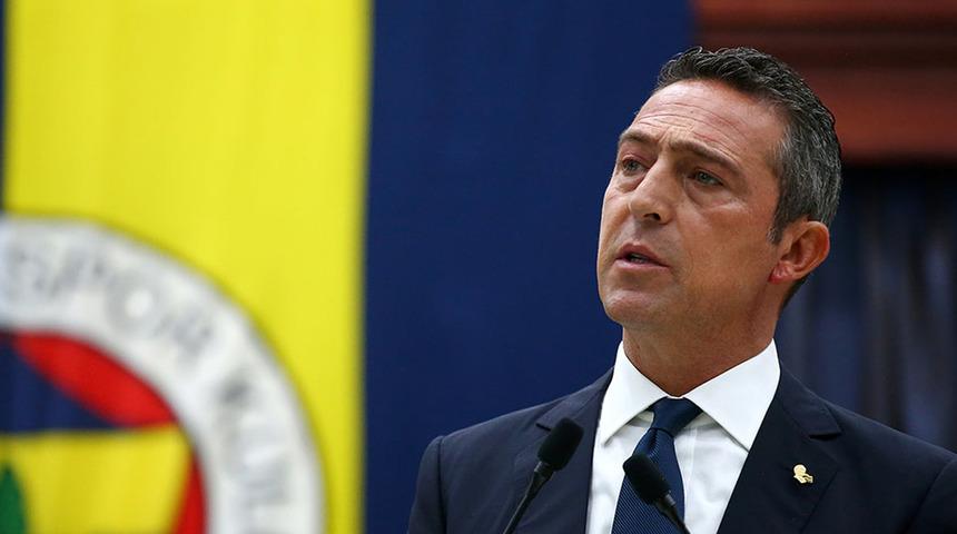 SON DAKİKA: Samandıra'ya indi! Ali Koç futbolcuları çok sert uyardı! 'Yollarımızı ayıralım'