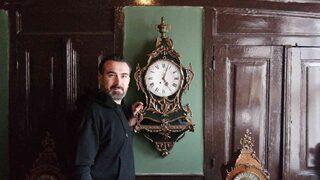 Osmanlı döneminden kalma antika saat koleksiyoncuların dikkatini çekiyor! Kuveyt’ten müşterileri geliyor