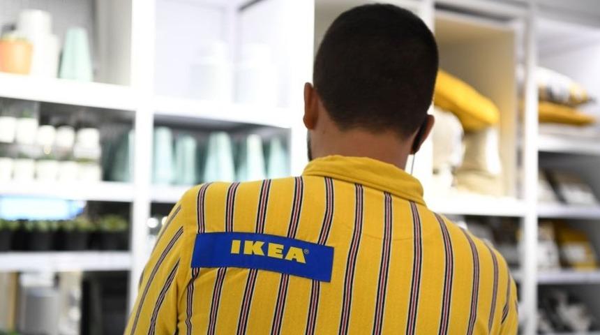 Ikea, İngiltere'de Covid-19 y&uuml;z&uuml;nden hastalık iznine &ccedil;ıkan &ccedil;alışanlarına yaptığı &ouml;demeleri d&uuml;ş&uuml;rd&uuml;