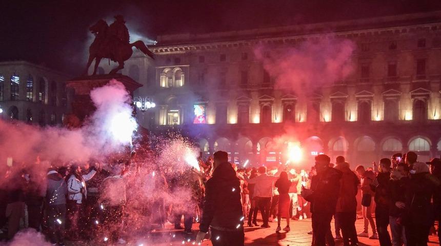 İtalya'da yılbaşı gecesi kadınlara cinsel saldırıda bulunanlara operasyon