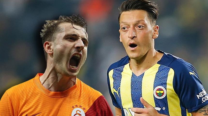 Galatasaray ve Fenerbah&ccedil;e, PFDK'ya sevk edildi