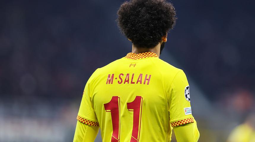 Mohamed Salah kılıçları çekti! Yönetime göndermede bulundu