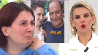 Esra Erol'a katılan genç kadının üzücü hikayesi! Eşi 'MİT görevlisi ve askerim' diyerek herkesi dolandırmış