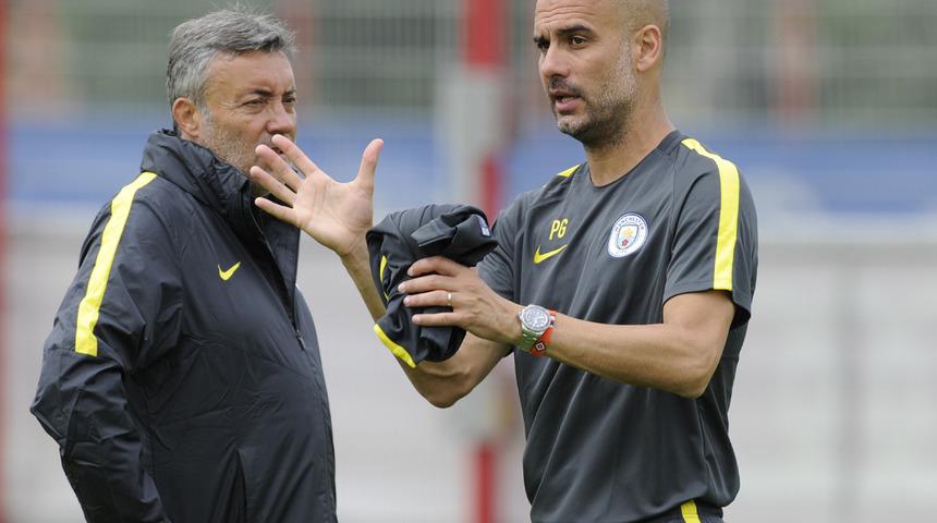 SON DAKİKA: Galatasaray'ın teknik direktörü Domenec Torrent İstanbul'da!