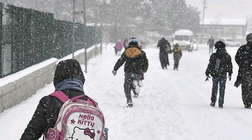 Gaziantep, Hatay, Bursa, Nevşehir'de yarın okullar tatil mi? 20 Ocak'ta Gaziantep, Hatay, Bursa, Nevşehir'de okullar var mı, yok mu?