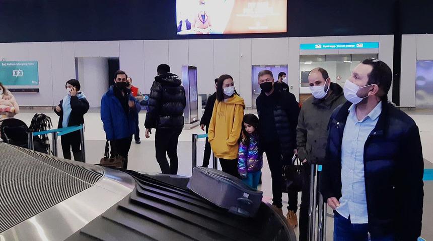 Çatışmaların tam ortasında! İstanbul'a gelen Kazakistan'daki Türkler korku dolu anları anlattı