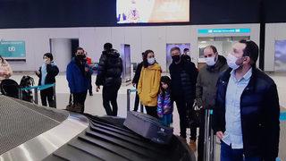 Çatışmaların tam ortasında! İstanbul'a gelen Kazakistan'daki Türkler korku dolu anları anlattı