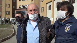 333 yıl hapis cezası vardı, yakalandı! Adalet istiyorum diye bağırdı