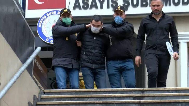 Dilara Yıldız'ı öldüren Oktay Dönmez, 3 ayrı suçtan tutuklandı