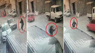 Bursa’da güpegündüz sokak ortasında silahlı çatışma! Ortalık savaş alanına döndü