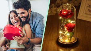 Sevgililer Günü için tercih edebileceğiniz, aşk temalı romantik hediye seçenekleri