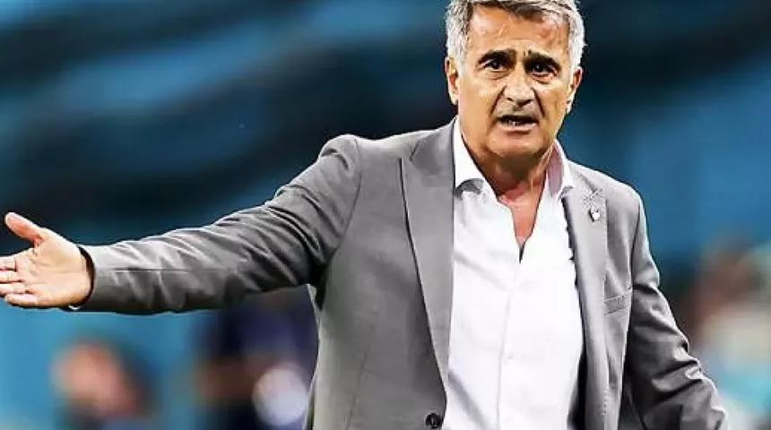 Şansal Büyüka: Şenol Güneş Beşiktaş'a hayırlı olsun