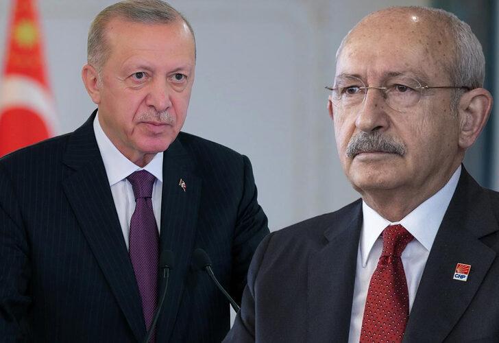 Son dakika… Erdoğan’dan Kılıçdaroğlu’na cevap: Ben seni muhatap alır mıyım?