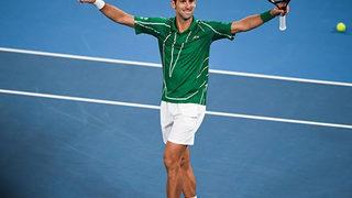 Djokovic'ten açıklama geldi! ''İnsani ve kasıtlı olmayan bir hataydı''