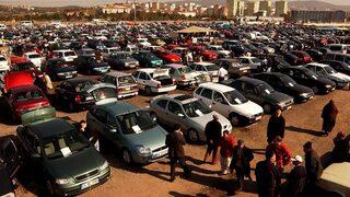 İkinci el araç 2021'de sınıfta kaldı! Fiyat artışı yüzde 63...