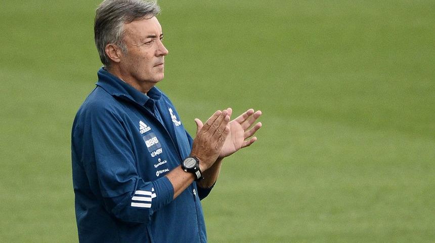 Galatasaraylı futbolcular yandı... Domenec Torrent'in ilk icraatı herkesi şaşırttı