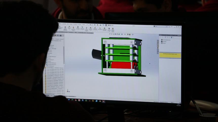 Türkiye için bir ilk niteliğinde: Yitirdiğimiz madencilerin ismini taşıyacak "Grizu-263A" için büyük gün yarın!