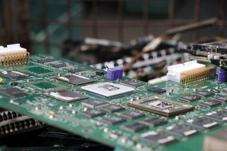 Kocaeli'deki tesiste 19 yılda 70 bin ton elektronik atık geri dönüştürüldü G1